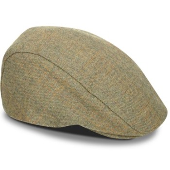 Kinloch Waterproof Tweed Cap Kinloch Waterproof Tweed Cap